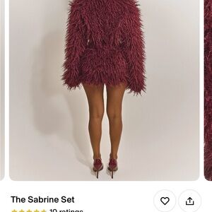 The Sabrine Set
